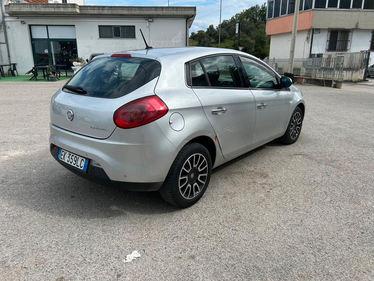 Fiat Bravo 1.6 MJT 120 CV Dynamic