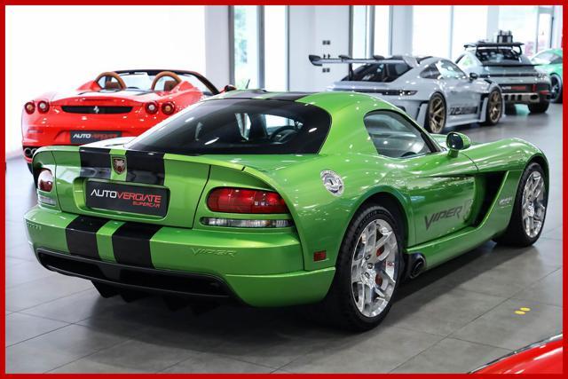 DODGE Viper 8.4 SRT-10 - GTS - COUPE'