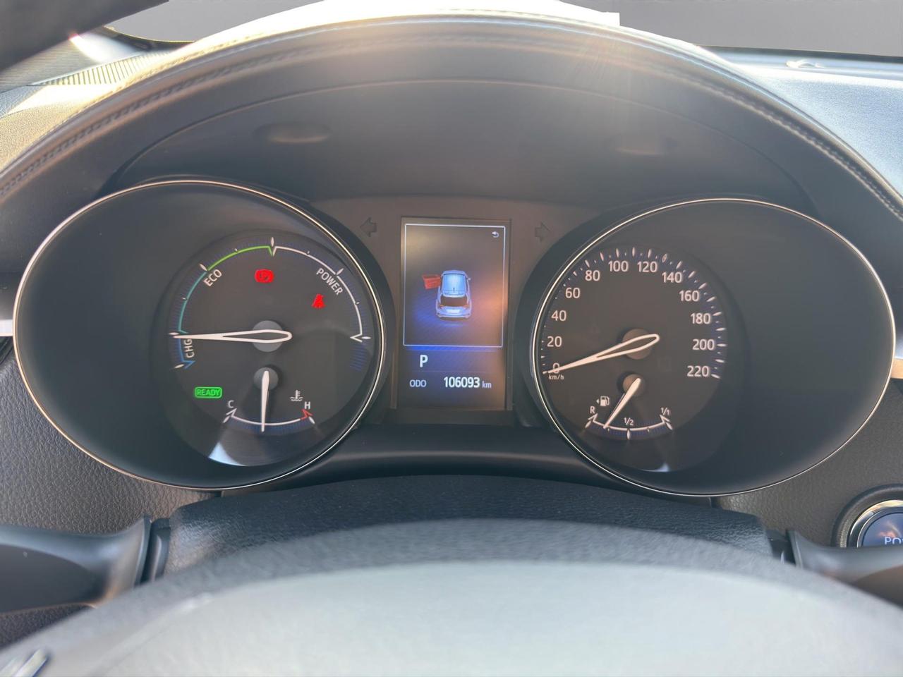 Toyota C-HR 1.8h Trend 2wd e-cvt