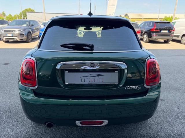 MINI Cooper D 1.5 Cooper D Boost 5 porte