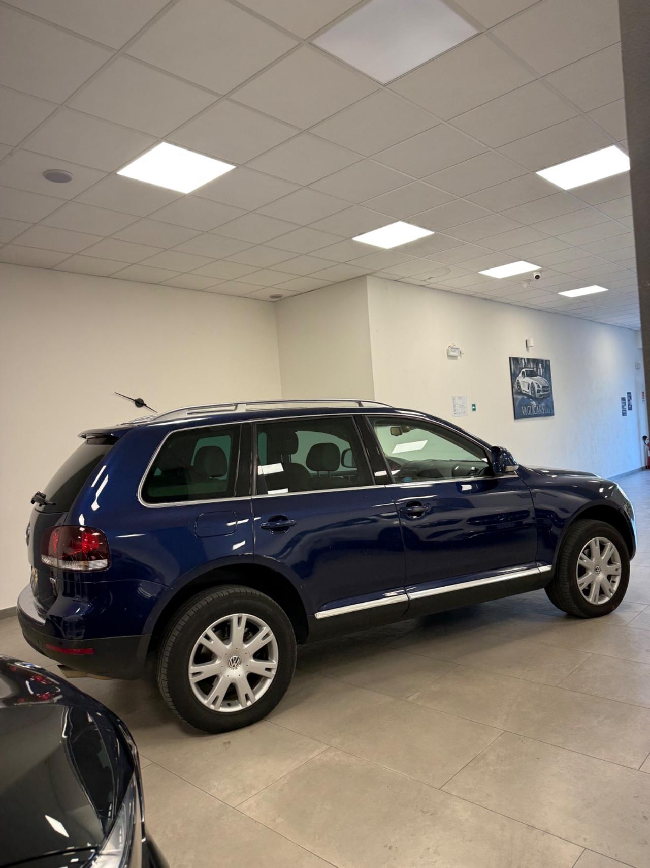 Volkswagen Touareg 2.5 R5 TDI DPF Exclusive