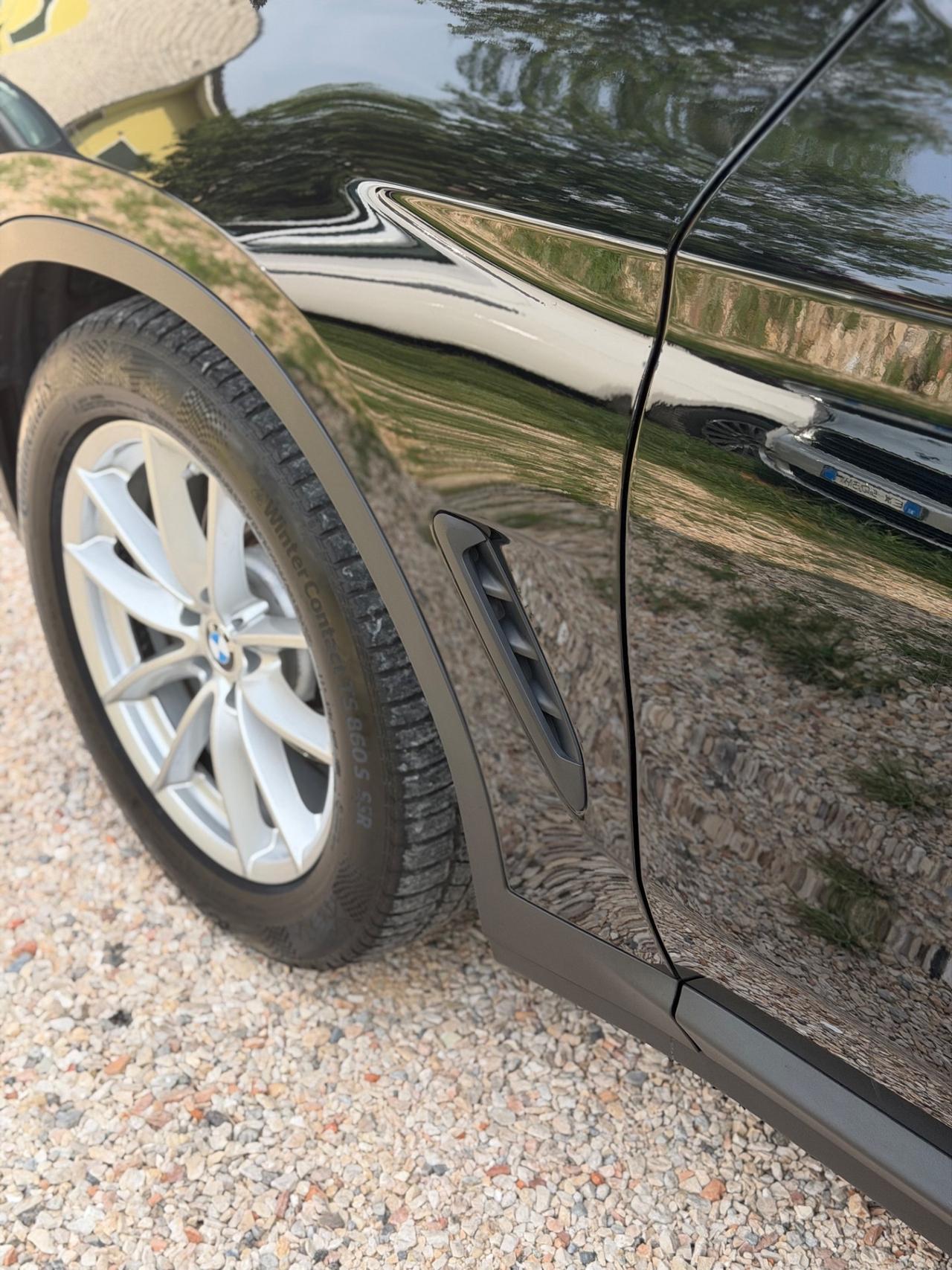 Bmw X3 xDrive18d xLine GARANZIA NAVI KMCERT