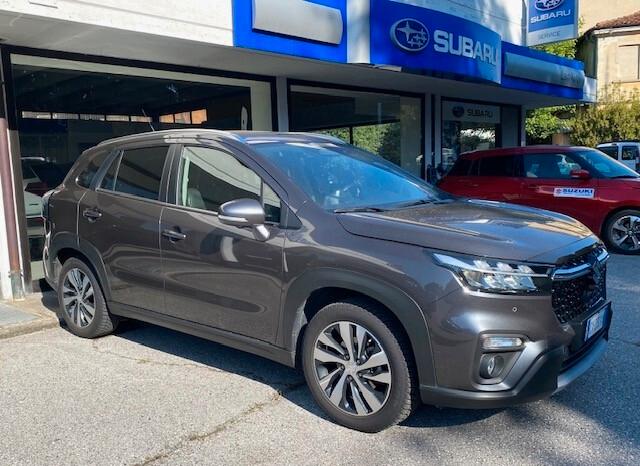 Suzuki S-Cross 1.4 Hybrid Top+