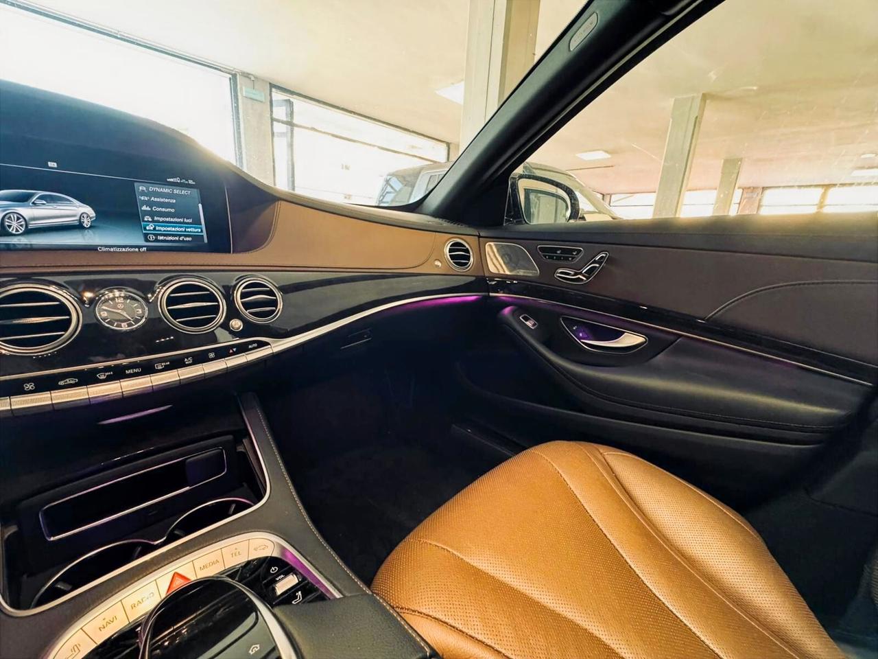 Mercedes-benz S 500 560 4Matic Premium Plus