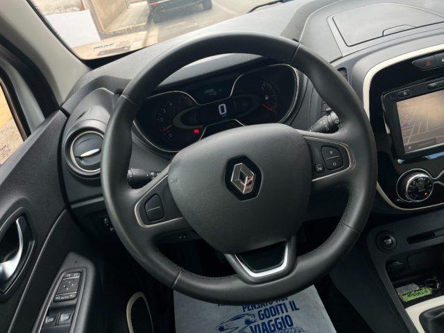 RENAULT Captur 1.5dCi 90CV Sport Edition