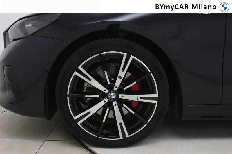 BMW Serie 5 Touring 520 d 48V MSport xDrive Steptronic