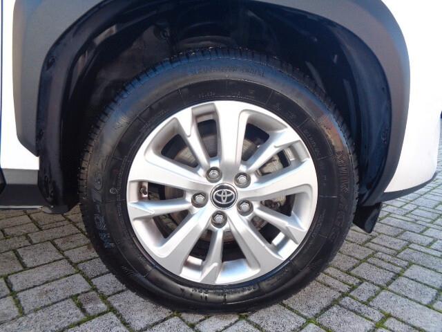 Toyota Yaris Cross 1.5 Hybrid 5p. E-CVT Active NO VINCOLO DI FINANZIAMENTO