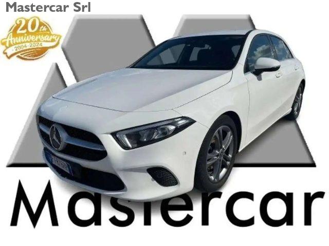 MERCEDES-BENZ A 180 d 116cv SPORT automatica - FT876HR