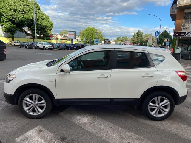 NISSAN Qashqai 2.0 dCi DPF n-tec