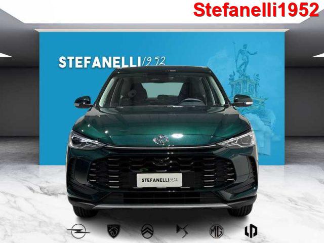 MG ZS NEW 1.5L MT Standard Benzina - British Green - Te