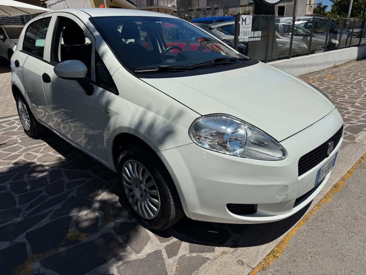 Fiat Grande Punto 1.4 5 porte Actual Natural Power (SOLO PER NOLEGGIO)