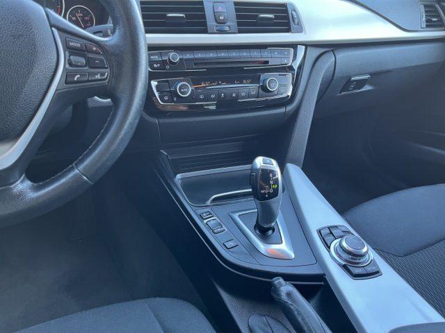 BMW 318 d Touring 150CV