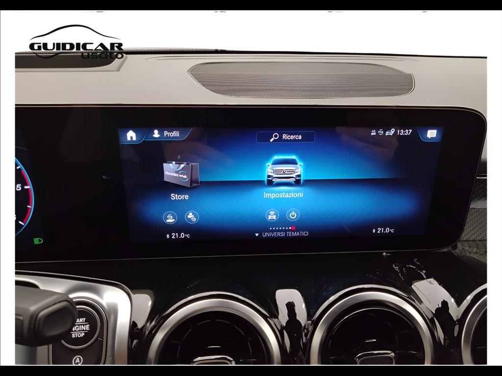 Mercedes-Benz GLB - X247 2019 - GLB 200 d Premium auto