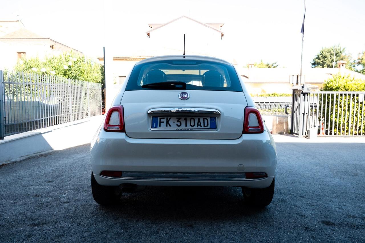 Fiat 500 1.2 Lounge 69 CV