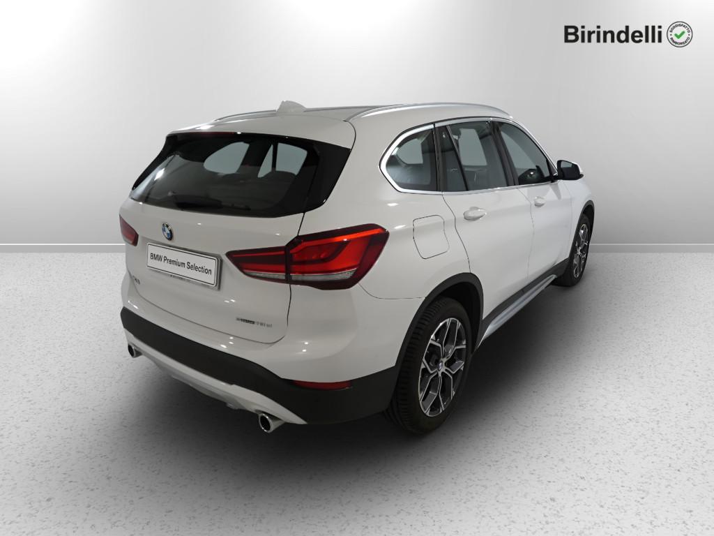 BMW X1 (F48) - X1 sDrive18d xLine Plus