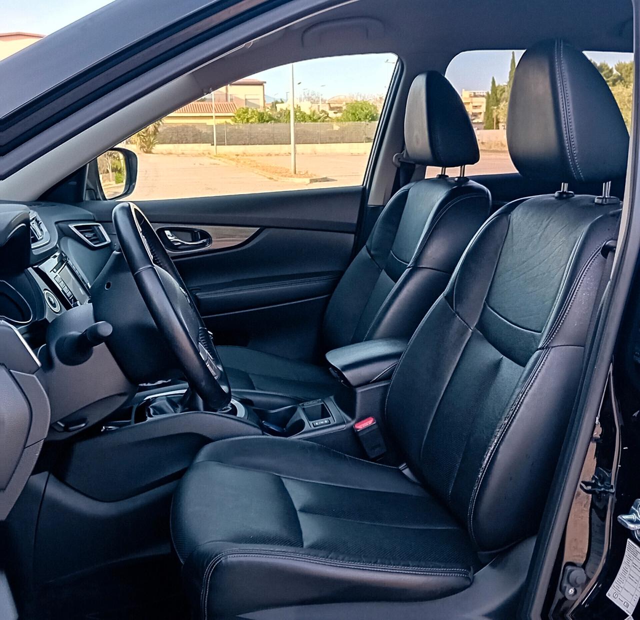 Nissan X-Trail 1.6 dCi 2WD Tekna - Uniproprietario -