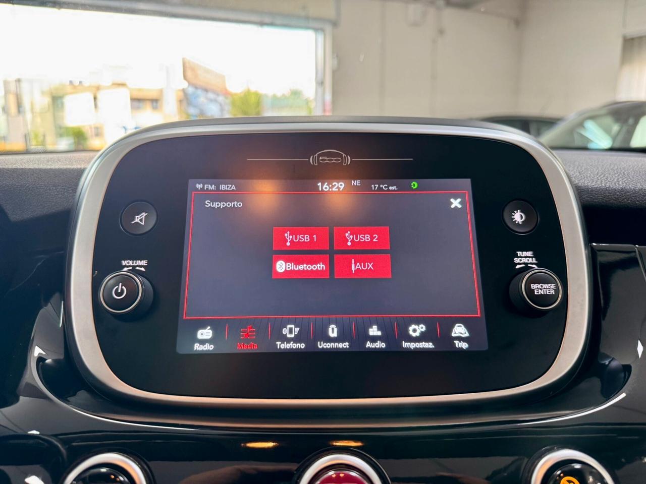 Fiat 500X 1.6 MJT 120cv 120° Anniversario 2019
