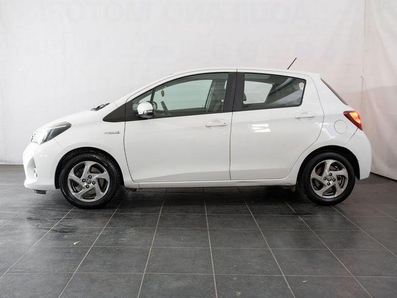Toyota Yaris 1.5 Hybrid 5 porte Active
