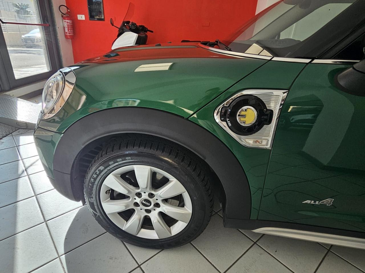 Mini Cooper S Countryman 1.5 SE Business ALL4 Automatica