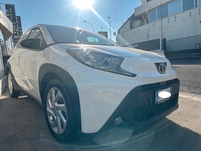 TOYOTA AYGO X 09/2022