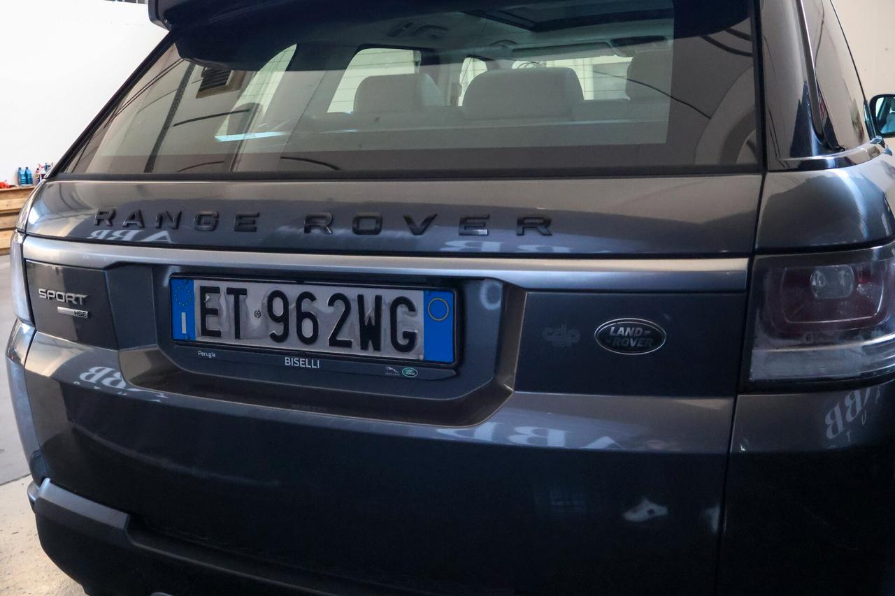 Land Rover Range Sport 3.0 TDV6 HSE