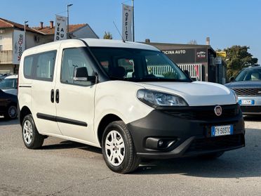 Fiat Doblo AUTOCARRO 5 POSTI 1.3 Mijet 95CV Euro6