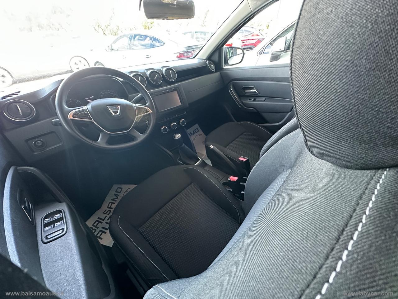 DACIA Duster 1.5 dCi 8V 110 CV 4x2 Prestige