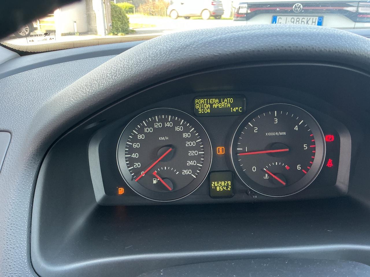 Volvo V50 2.0 Diesel Neopatentati