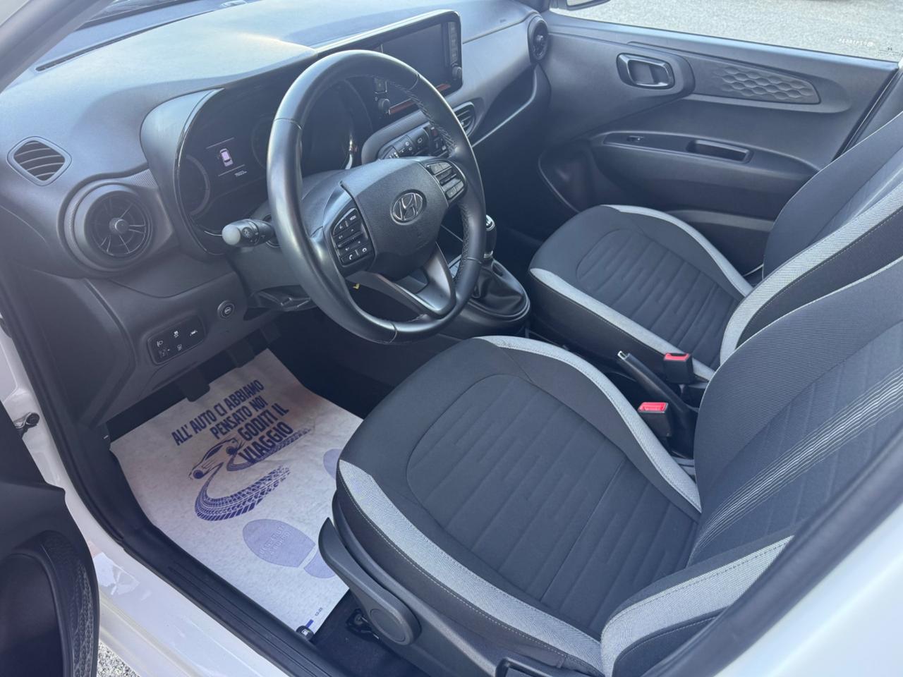 Hyundai i10 1.0 GPL Econext Tech