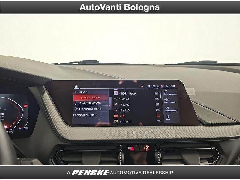 BMW Serie 1 118d Msport auto