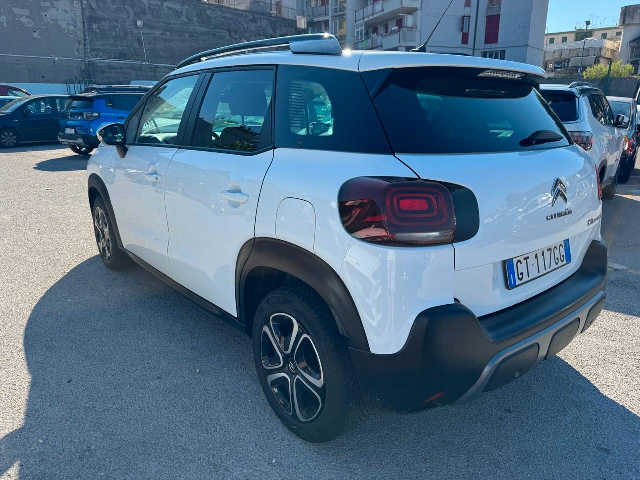 Citroen C3 Aircross BlueHDi 110 S&S You