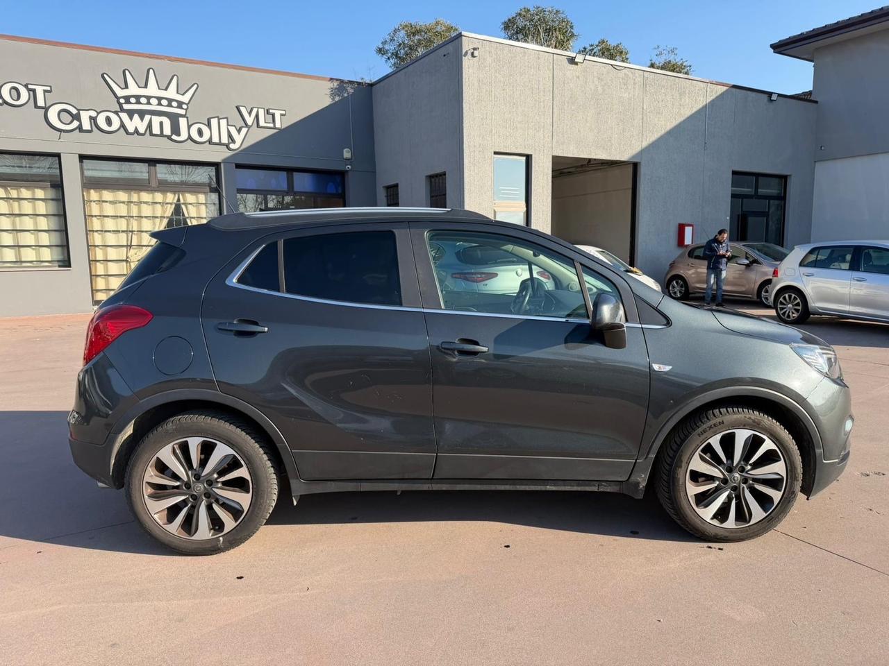 Opel Mokka X 1.6 CDTI Ecotec 136CV 4x4 Start&Stop Advance