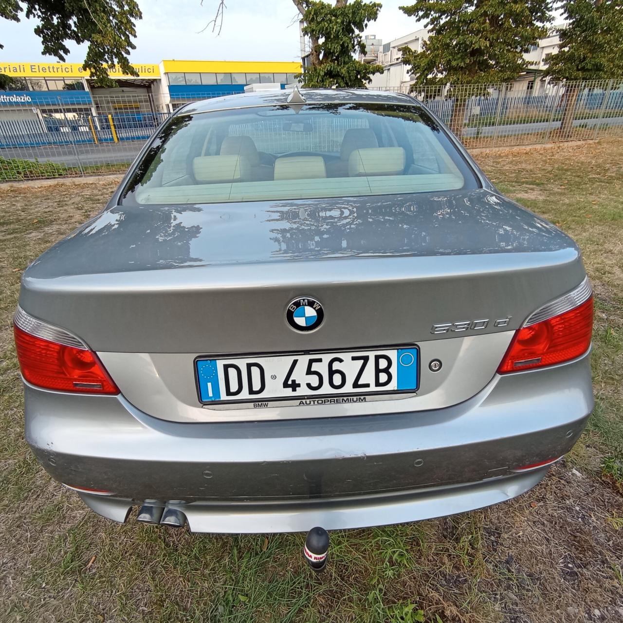 Bmw 530 530d cat Futura