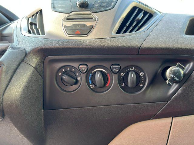 FORD Tourneo Custom 310 2.0 TDCi 130CV 6 POSTI N1 AUTOCARRO