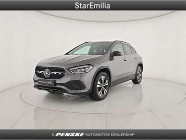 Mercedes-Benz GLA 250 GLA 250 e hybrid EQ Sport