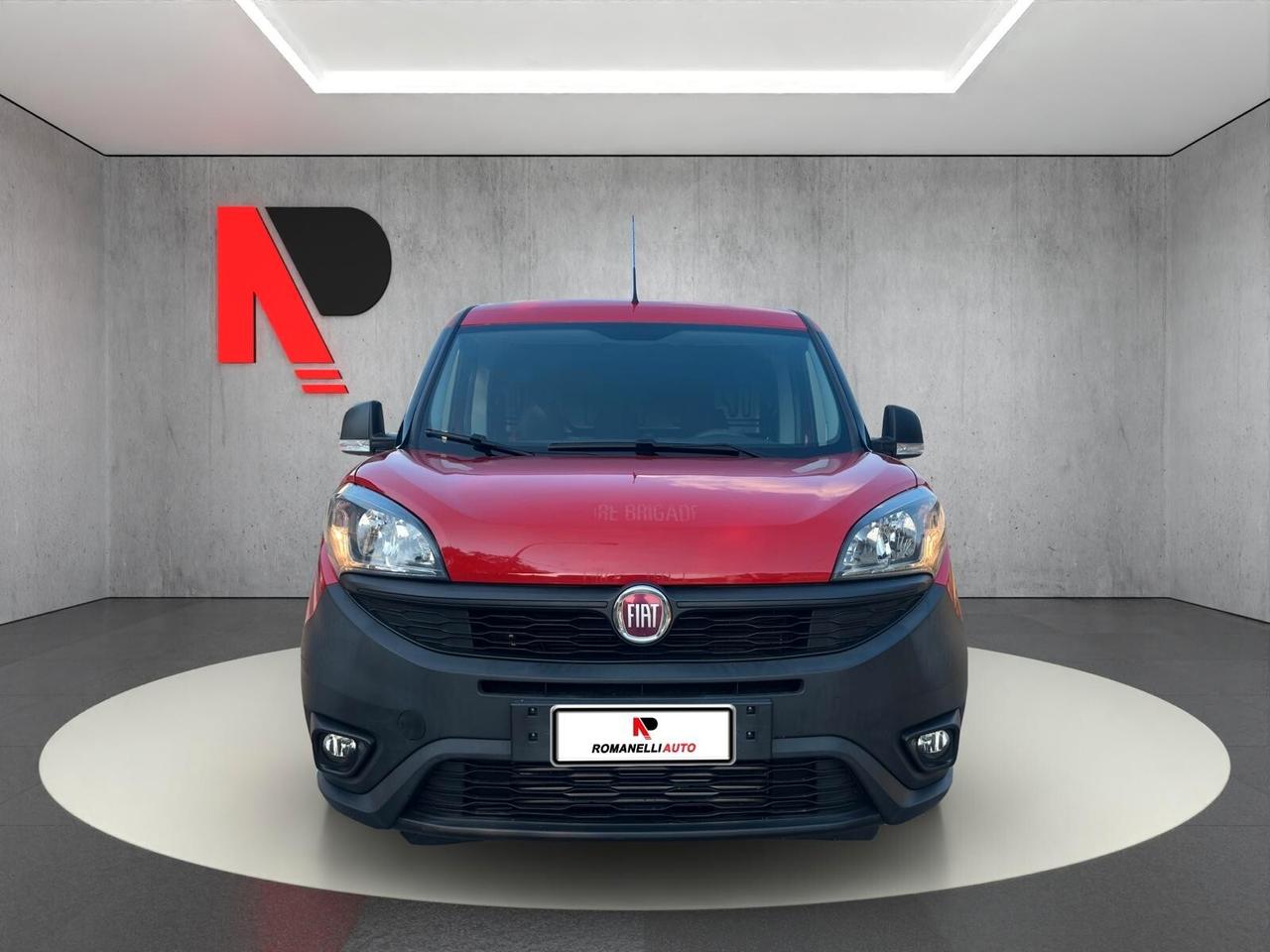 Fiat Doblo Doblò 1.6 MJT 105CV S&S PC-TN Cargo Business