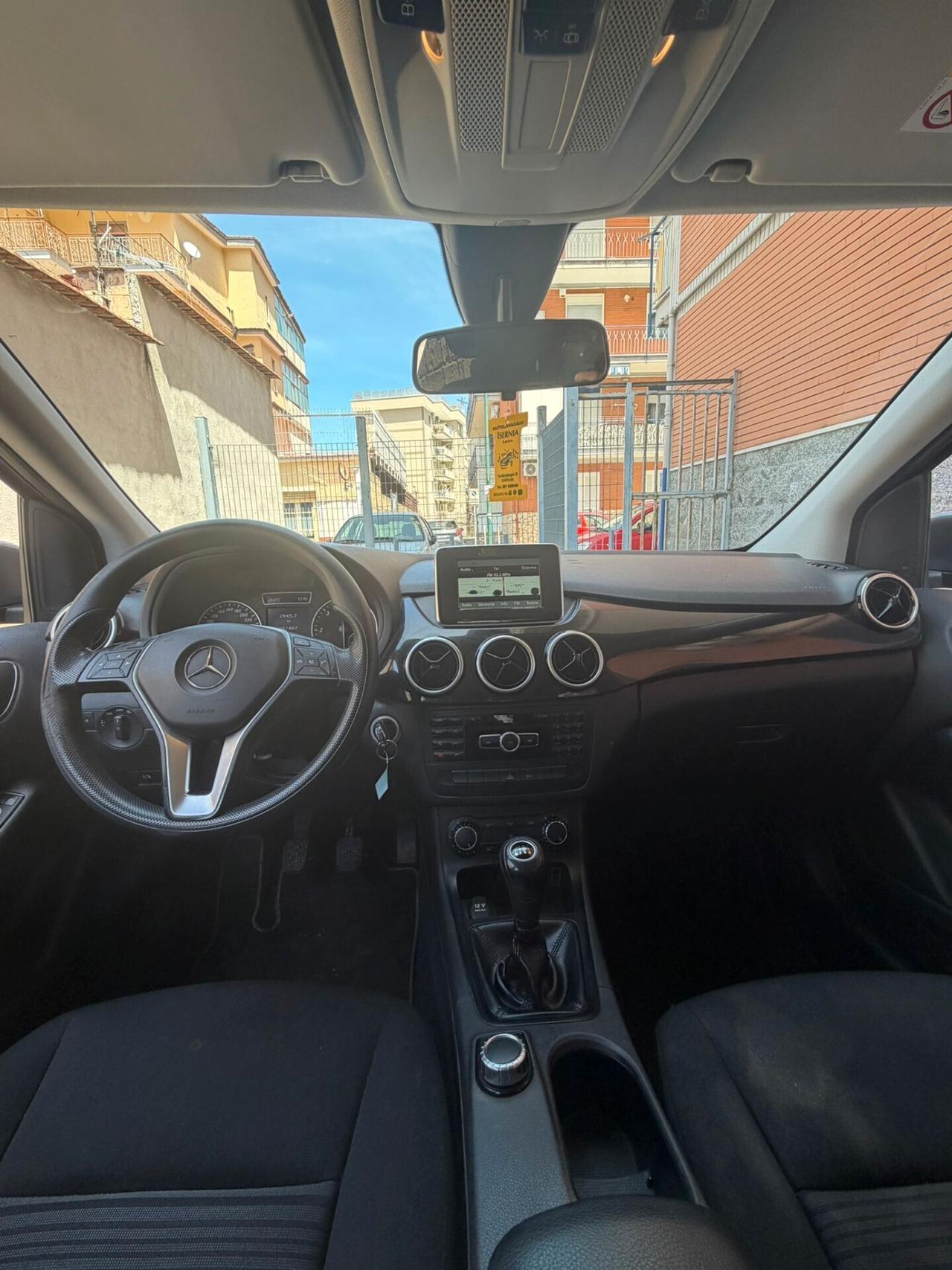 Mercedes-benz B 180 CDI Premium