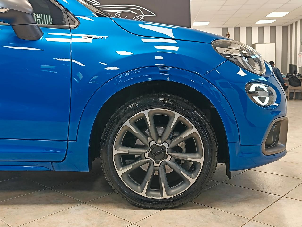 Fiat 500X 1.6 MultiJet 120 CV Sport