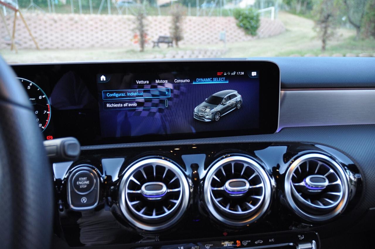 Mercedes-benz A 45 AMG 35 4Matic