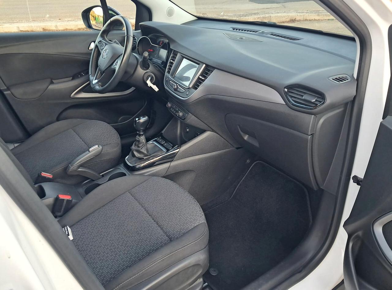 Opel Crossland 1.5 ECOTEC D 110 CV Start&Stop Edition (Iva esposta)