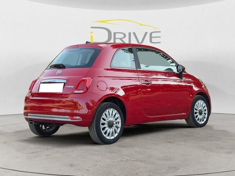 FIAT 500 500 1.0 hybrid Dolcevita 70cv