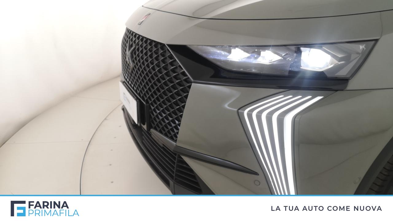 DS DS7 - DS7 1.5 bluehdi Performance Line+ 130cv auto