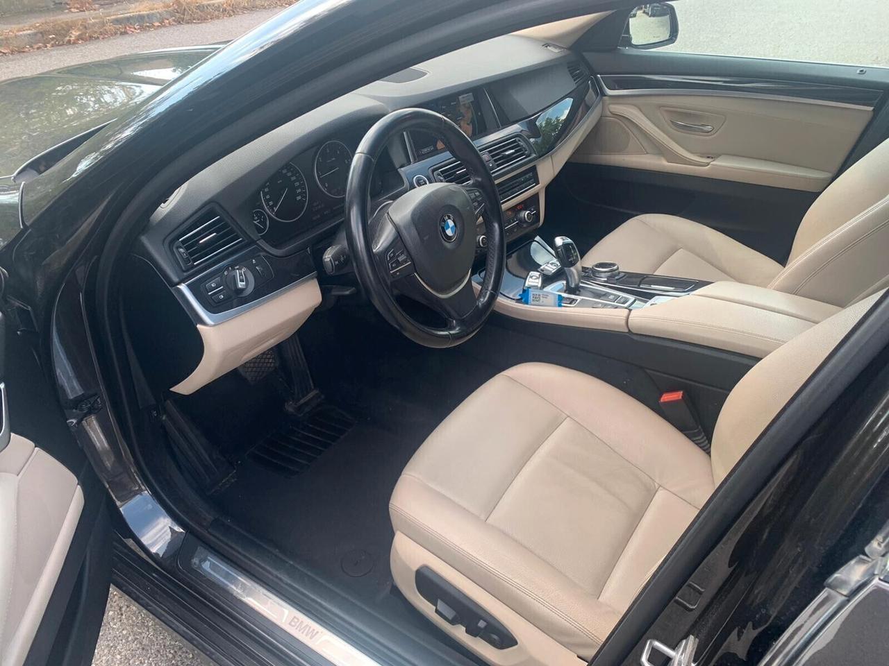 Bmw 5 525XD 2.0 diesel xDrive luxury EURO 6B