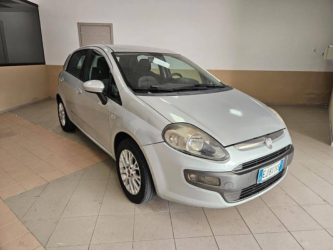 Fiat Punto Evo 1.3 Mjt 95 CV DPF 5 porte S&S Dynamic