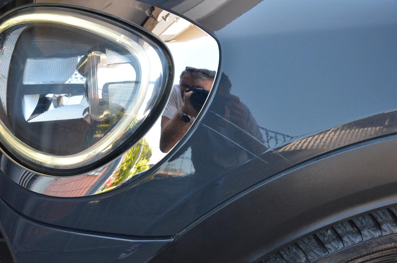 Mini 2.0 Cooper SD Countryman ALL4 Automatica