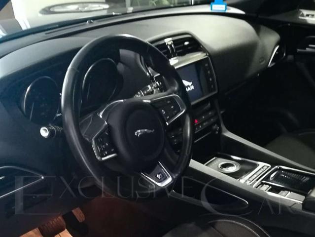 Jaguar F-Pace F-Pace 2.0 R-Sport awd 240cv FASCE DA SOSTITUIRE