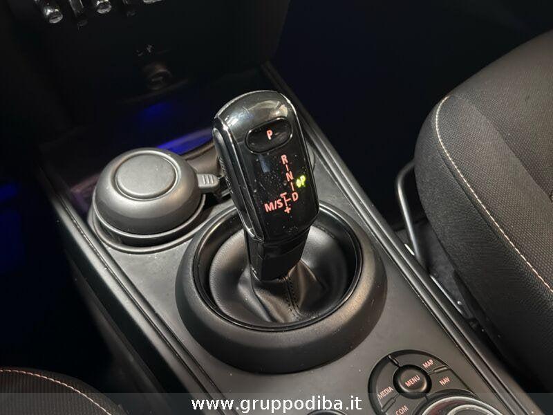 MINI Countryman Mini F60 2017 Diese 2.0 Cooper D Baker Street auto