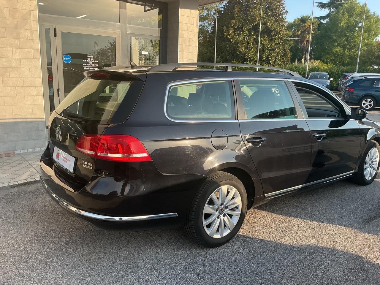 Volkswagen Passat 2.0 TDI DSG Highline BlueM. Tech.