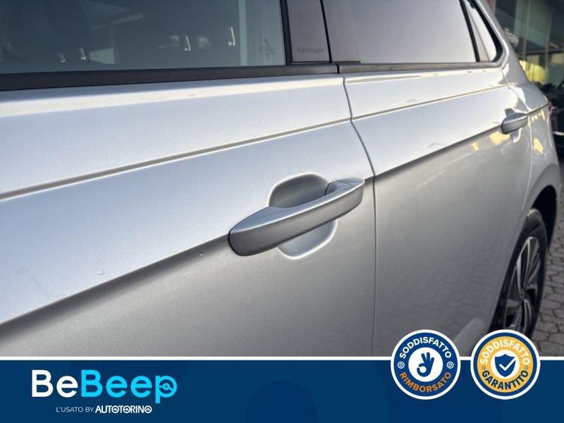 Volkswagen Polo 1.0 EVO 80CV