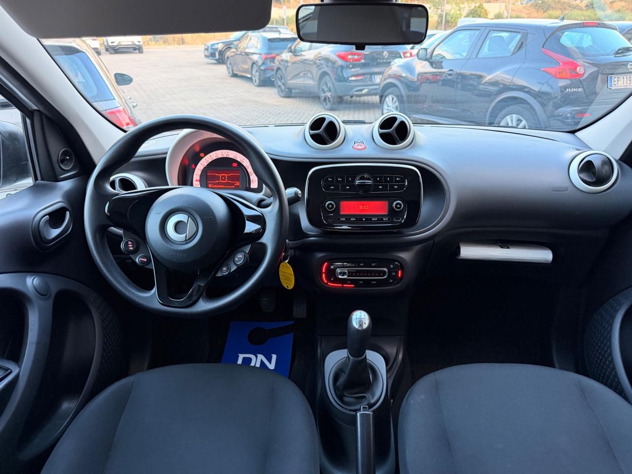 Smart ForFour 70 1.0 Youngster